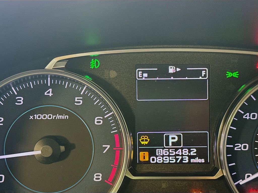 Used 2017 Subaru Crosstrek 2.0i Limited image 11