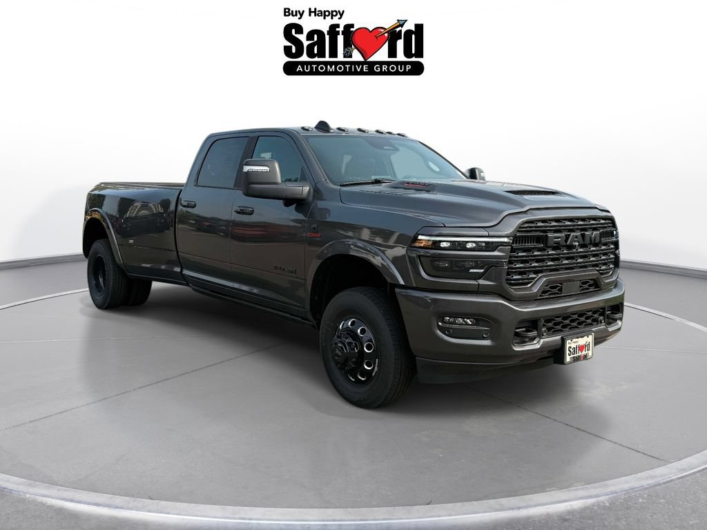New 2026 RAM 3500 Limited AWD/4WD image 10
