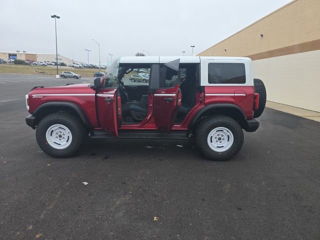 New 2026 Ford Bronco Heritage Edition image 12