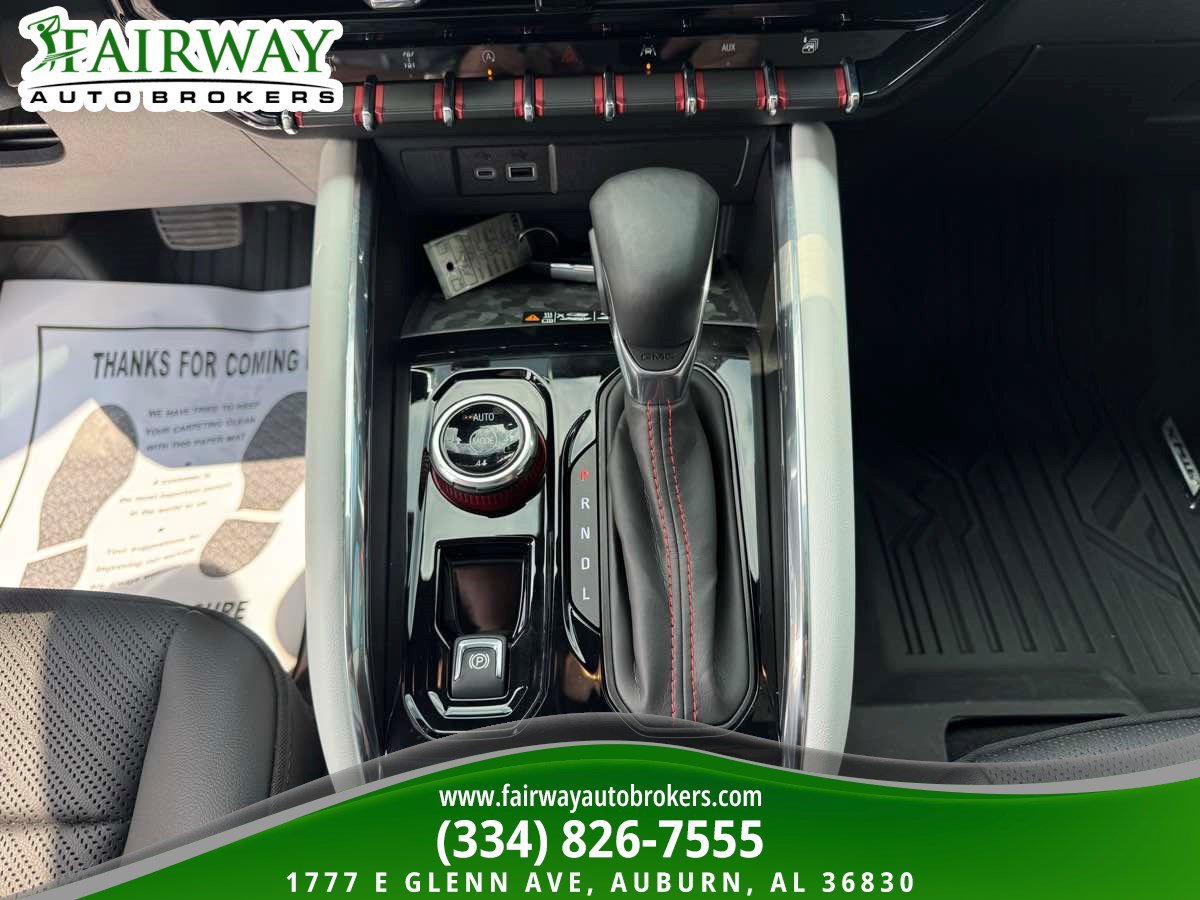 Used 2023 GMC Canyon AT4X AWD/4WD image 24