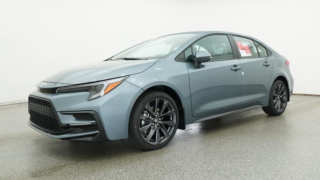 New 2027 Toyota Corolla SE FWD image 6