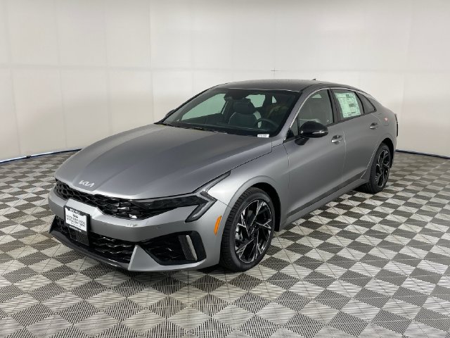 New 2026 Kia K5 GT-Line