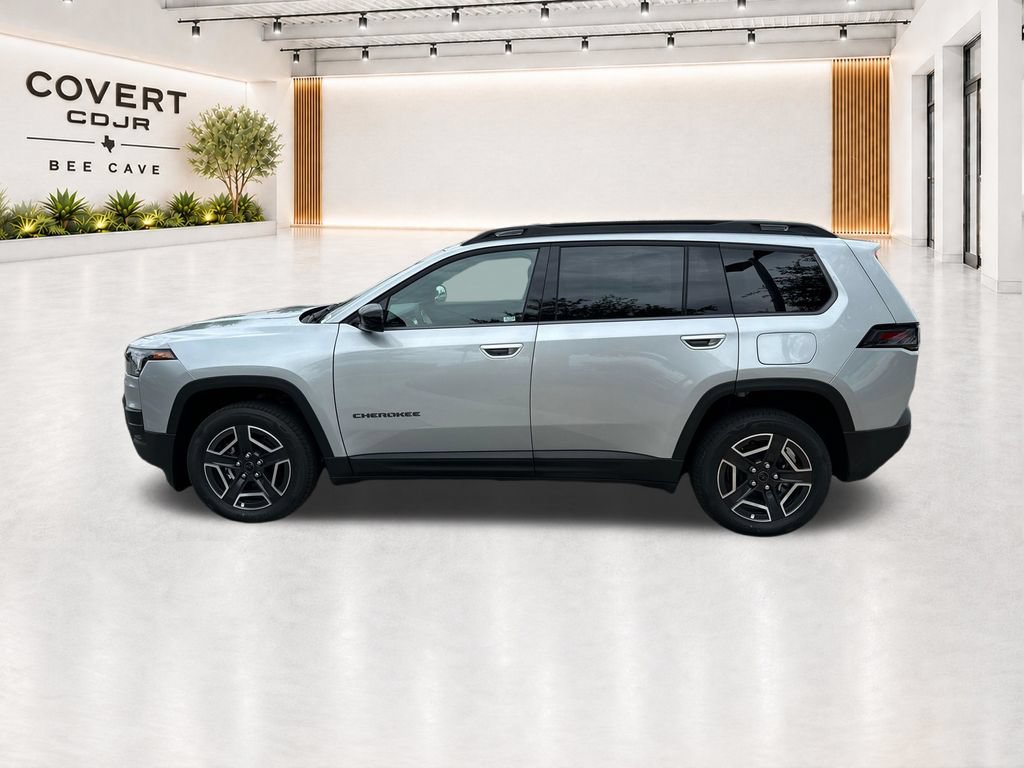 New 2026 Jeep Cherokee Laredo AWD/4WD image 6