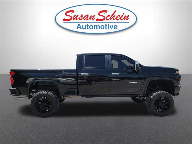 Used 2020 Chevrolet Silverado 2500 Custom w/ Custom Value Package AWD/4WD image 22