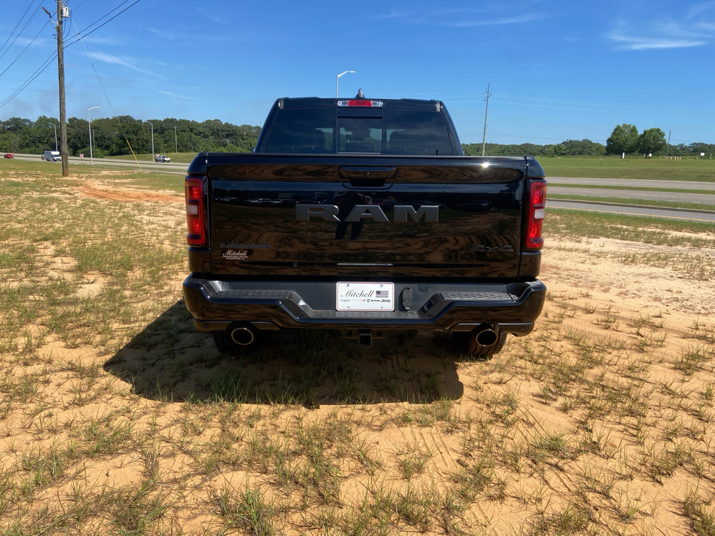 New 2026 RAM 1500 Laramie w/ Night Edition image 8