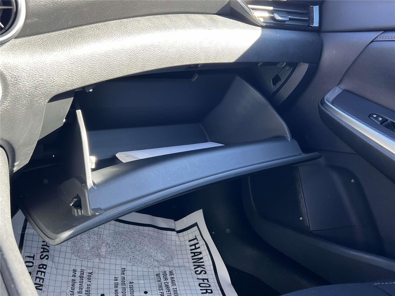 Certified 2023 Nissan Sentra SR w/ Trunk Package image 41