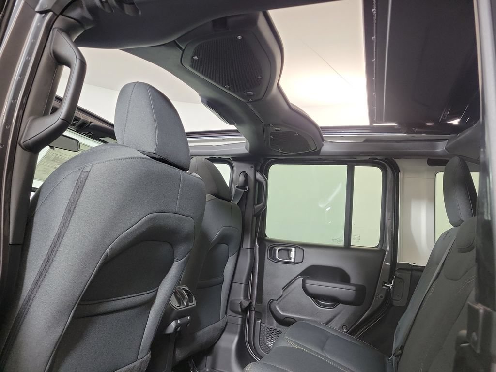 New 2027 Jeep Wrangler Unlimited Sport AWD/4WD image 24