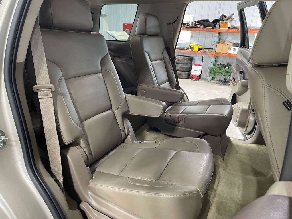 Used 2015 Chevrolet Tahoe LTZ AWD/4WD image 24