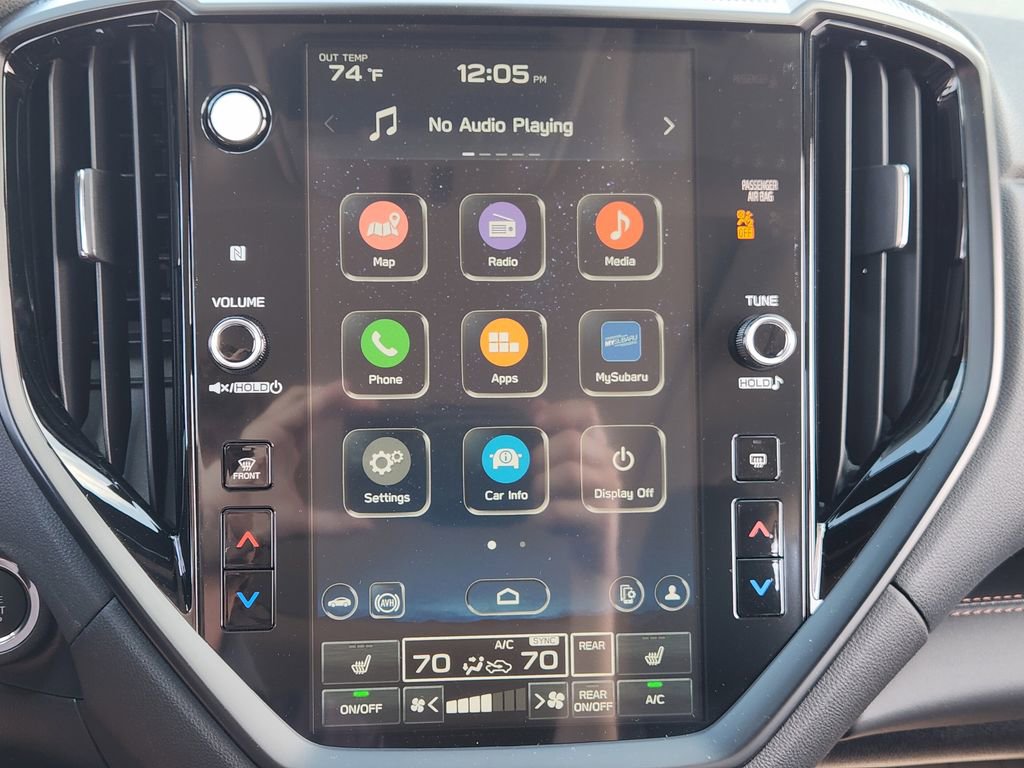 New 2026 Subaru Ascent Limited Bronze image 13