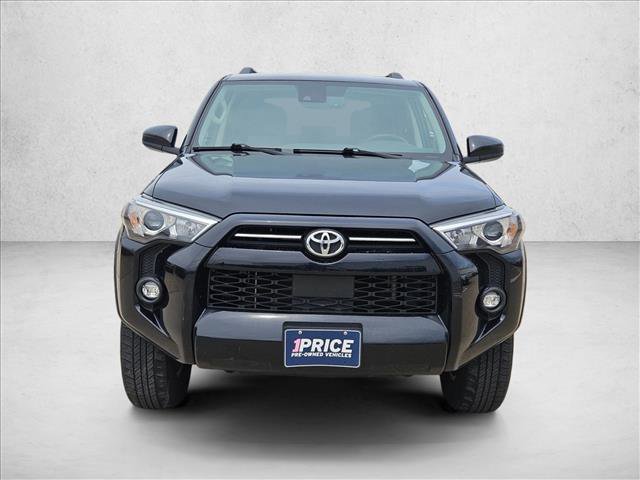 Used 2024 Toyota 4Runner SR5 AWD/4WD image 2