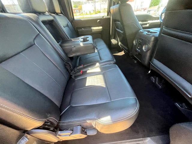 Used 2016 Ford F250 Lariat w/ Lariat Ultimate Package image 49