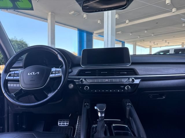 Used 2022 Kia Telluride SX w/ SX Prestige Package AWD/4WD image 12