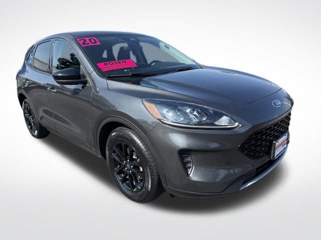 Used 2020 Ford Escape SE Sport image 7