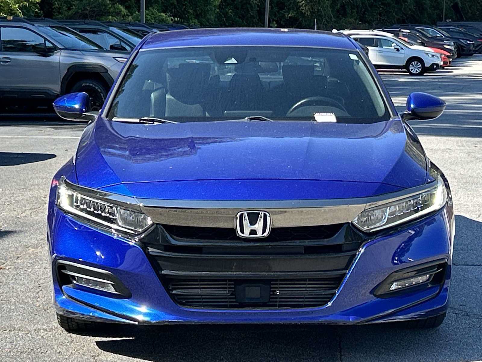 Used 2018 Honda Accord Sport image 6