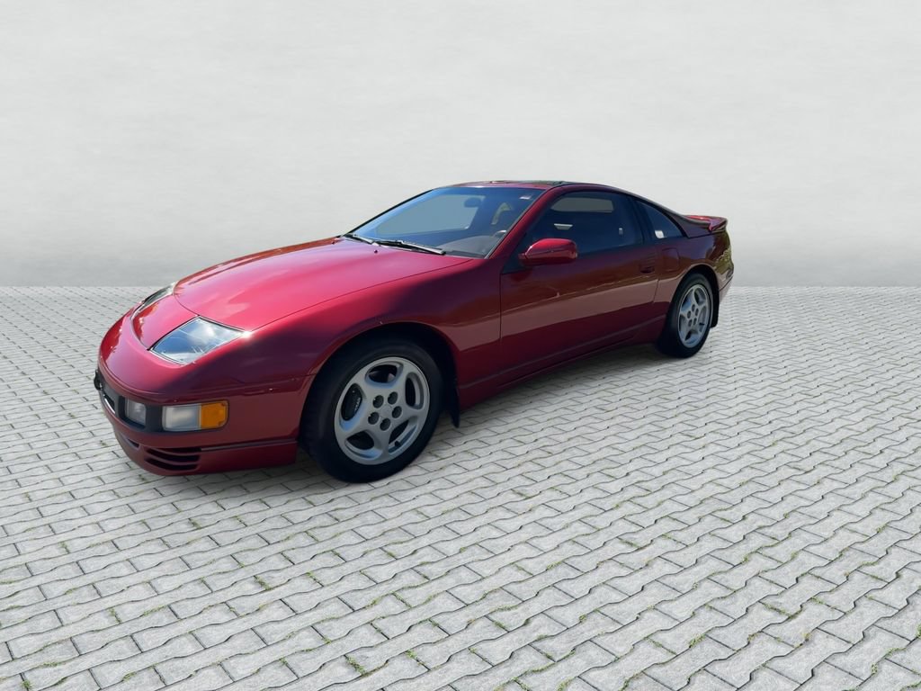 Used 1990 Nissan 300ZX Twin Turbo RWD image 4