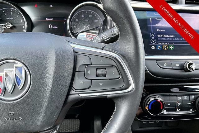 Certified 2020 Buick Encore GX Preferred w/ Cold Weather Comfort Package FWD image 20