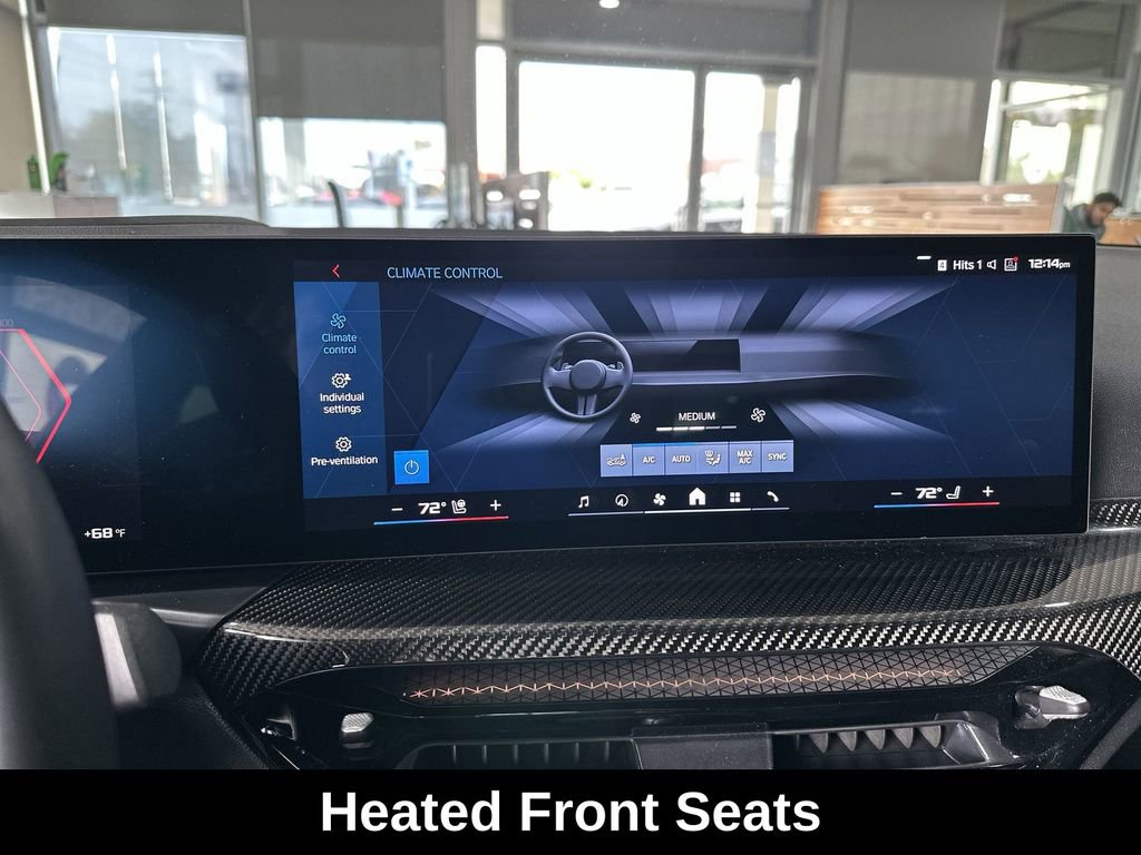 Used 2025 BMW M4 Coupe w/ Executive Package image 25