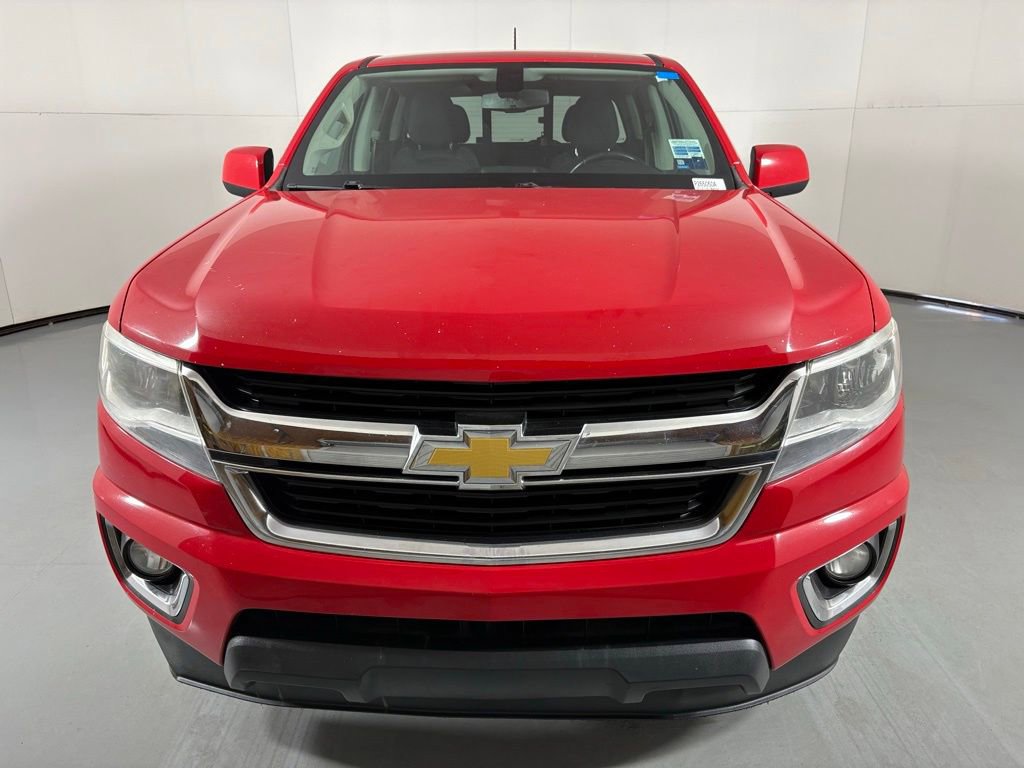 Used 2017 Chevrolet Colorado LT w/ LT Convenience Package RWD image 3
