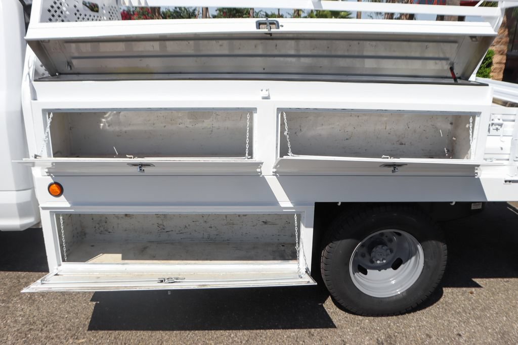 Used 2021 Ford F350 XL w/ Power Equipment Group RWD image 6