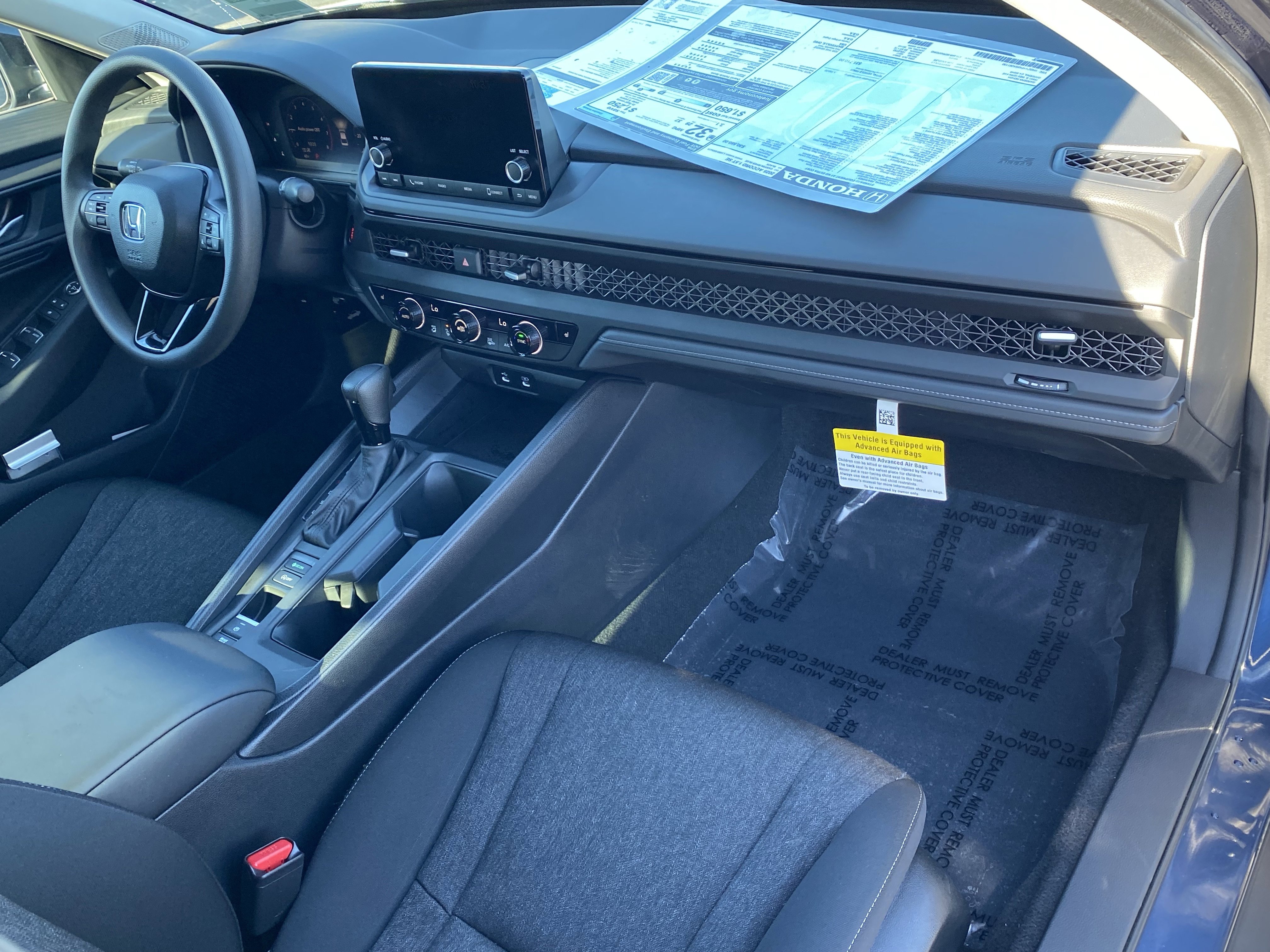 Used 2025 Honda Accord SE image 10