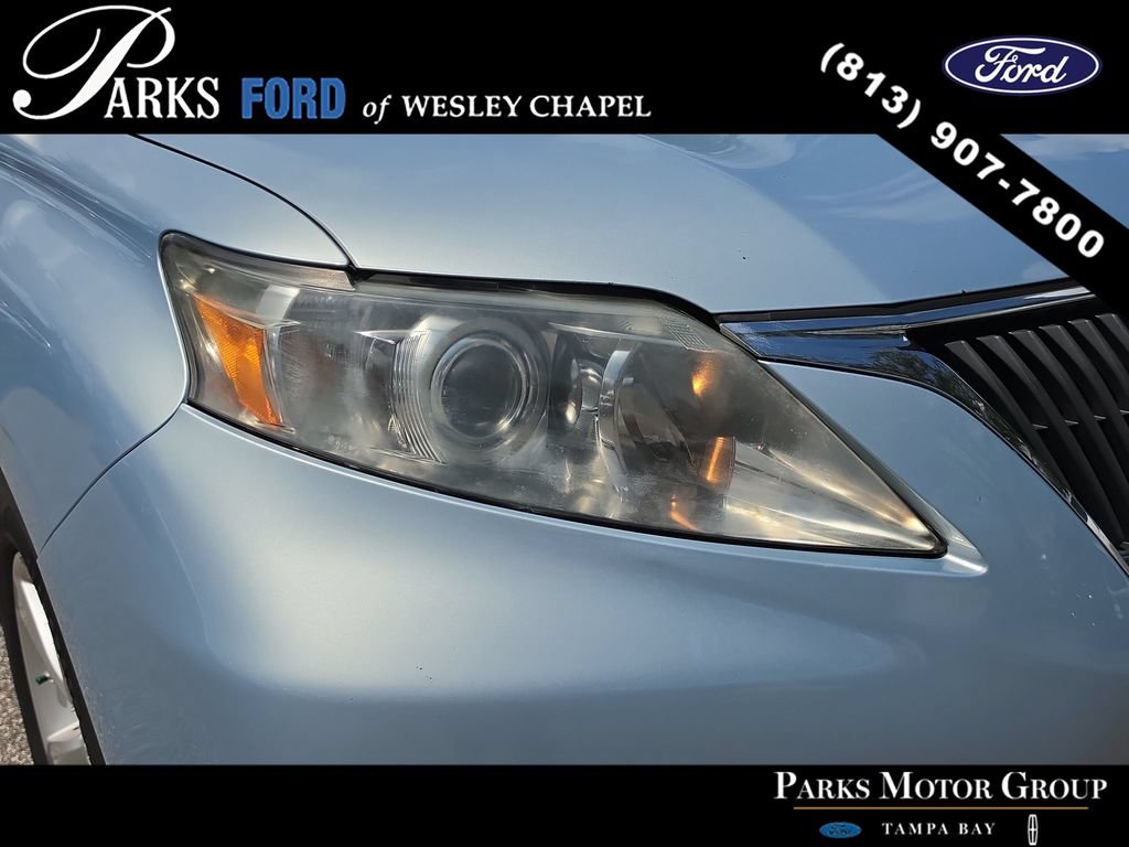 Used 2012 Lexus RX 350 AWD w/ Premium Pkg image 7