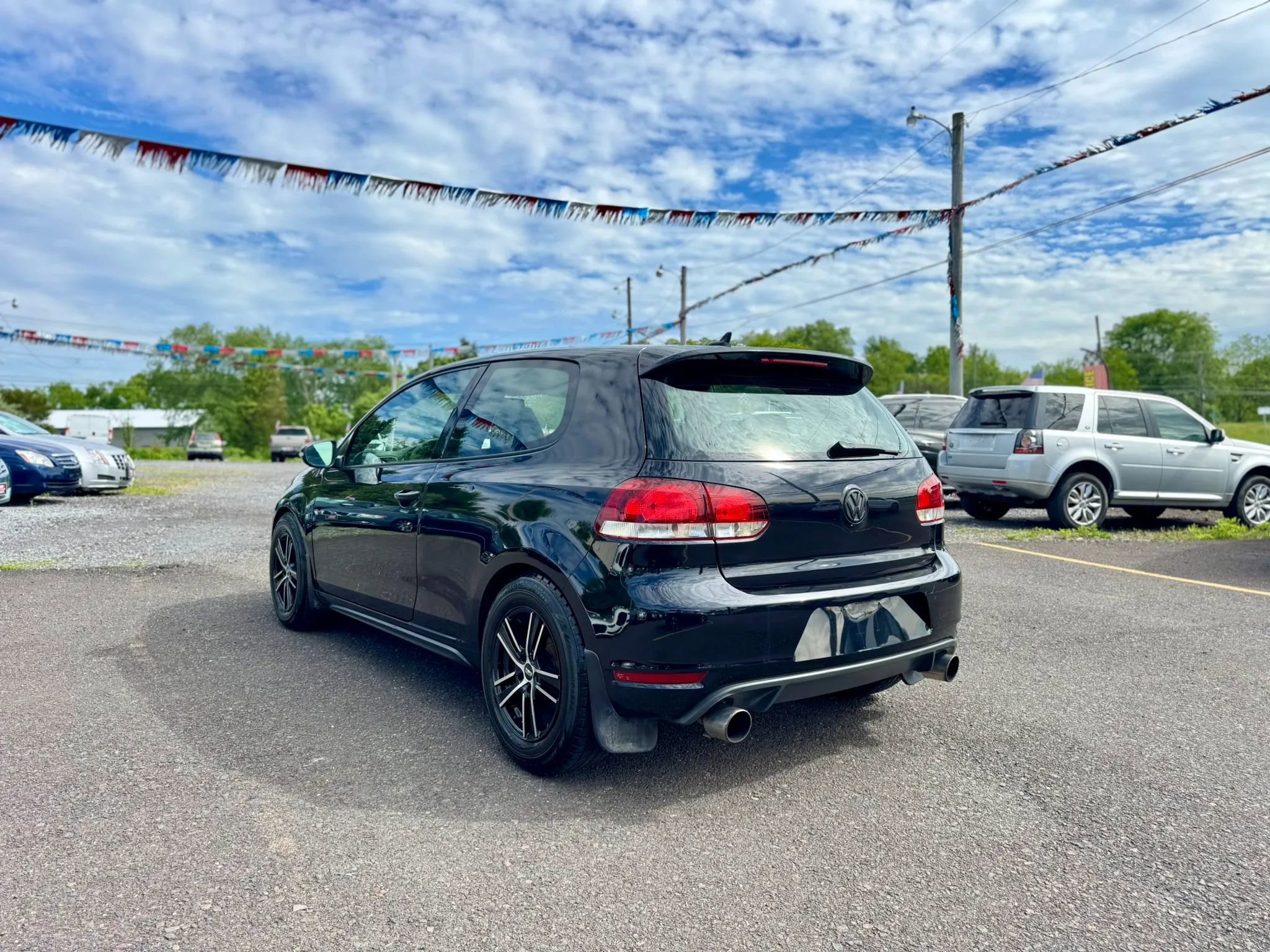 Used 2013 Volkswagen GTI 2-Door FWD image 3