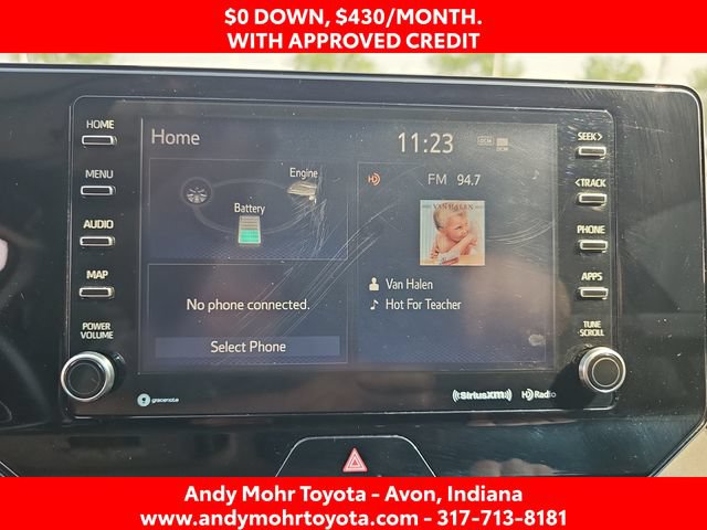 Used 2021 Toyota Venza LE AWD/4WD image 21