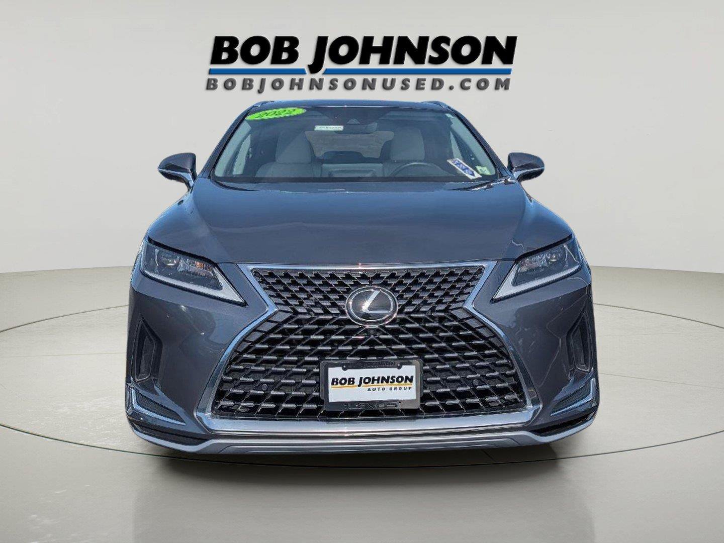 Certified 2022 Lexus RX 350 AWD w/ Premium Package image 6