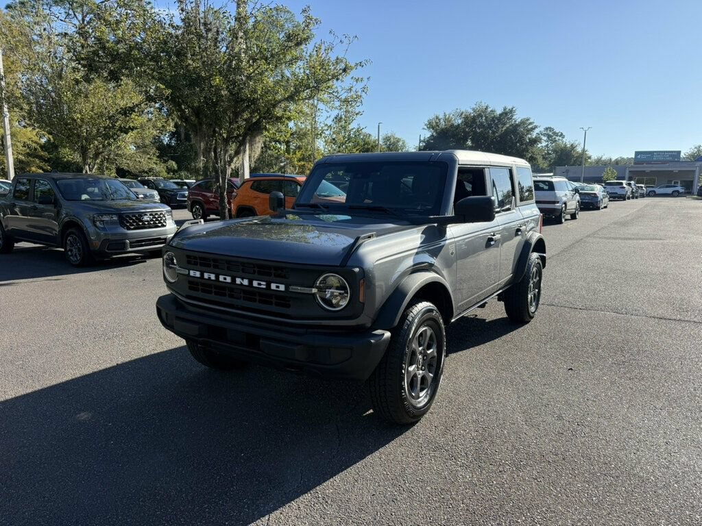 Used 2025 Ford Bronco Big Bend AWD/4WD image 1