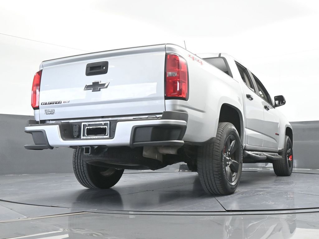 Used 2018 Chevrolet Colorado LT w/ Redline Special Edition AWD/4WD image 60