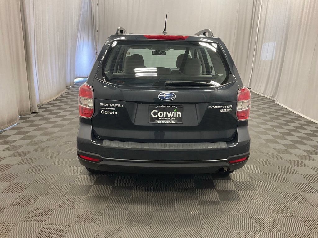 Used 2015 Subaru Forester 2.5i w/ Alloy Wheel Package AWD/4WD image 3