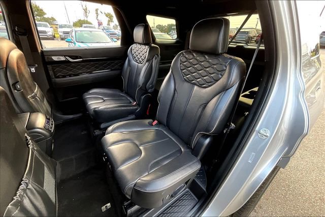Used 2021 Hyundai Palisade Calligraphy image 26