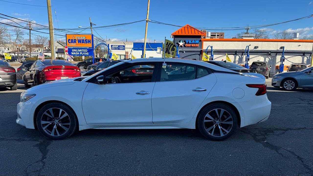 Used 2016 Nissan Maxima Platinum image 8