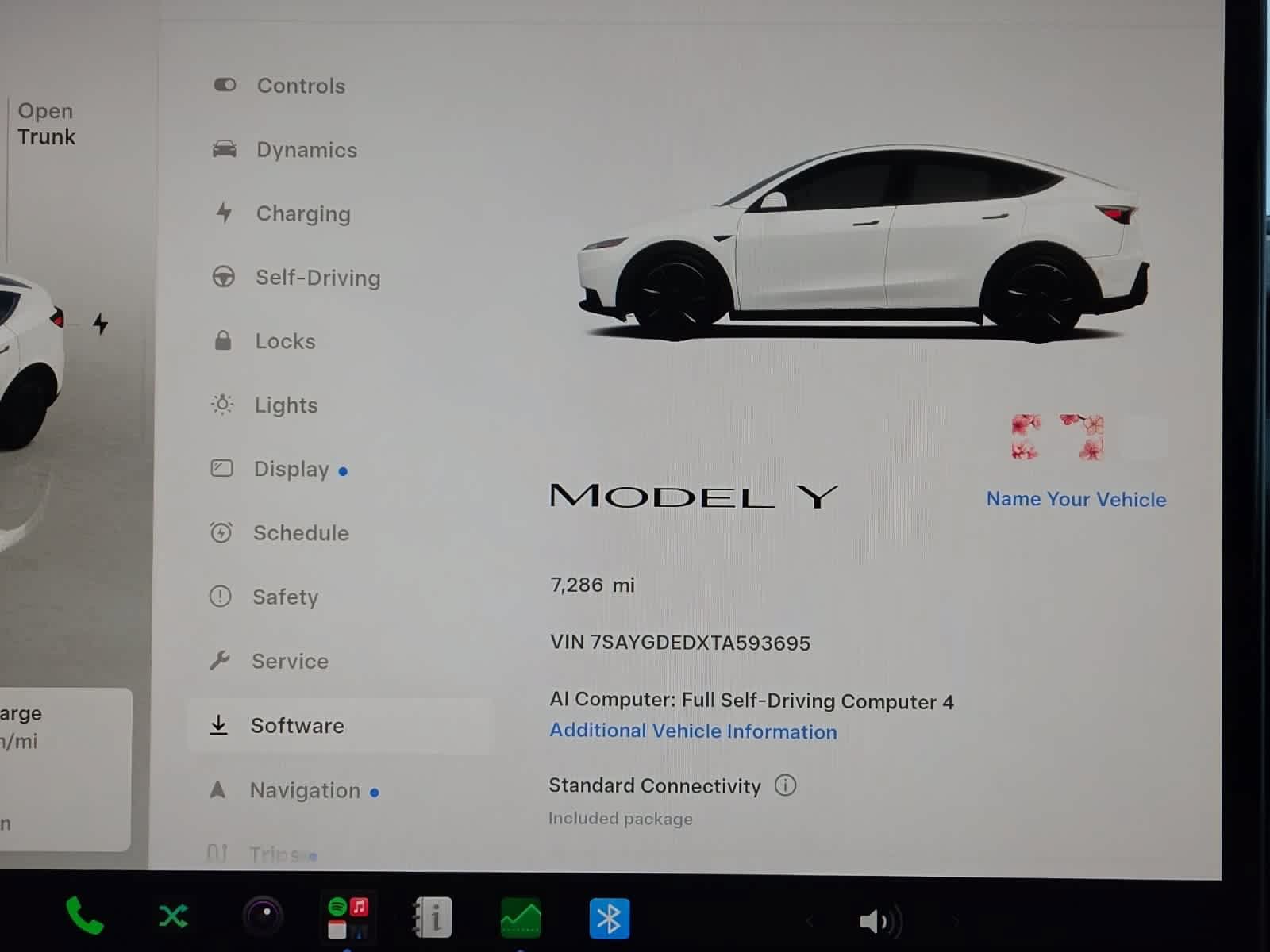 Used 2026 Tesla Model Y 2WD image 22