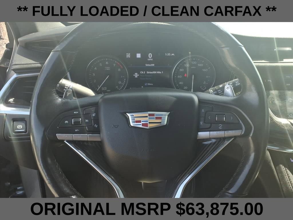 Used 2020 Cadillac XT6 Sport image 19