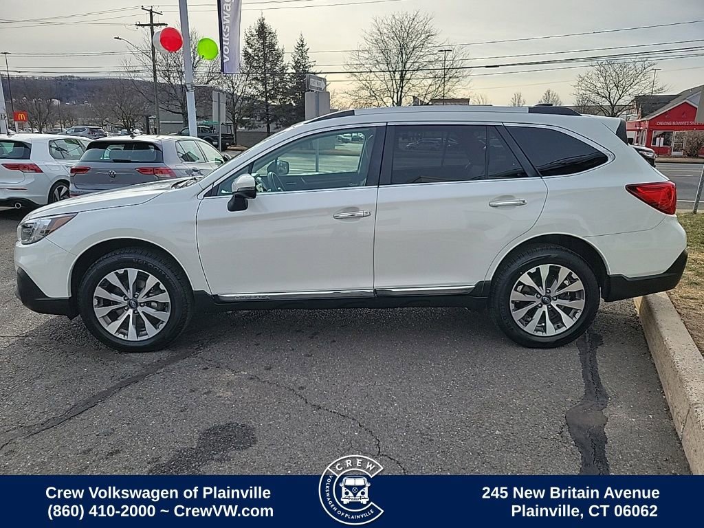Used 2019 Subaru Outback 3.6R Touring w/ Popular Package #3A image 25