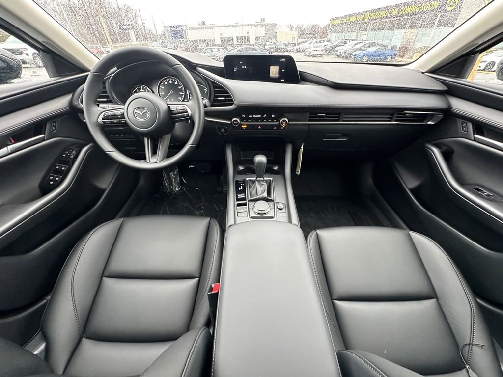 New 2026 MAZDA MAZDA3 2.5 S Sedan w/ Preferred Pkg image 25
