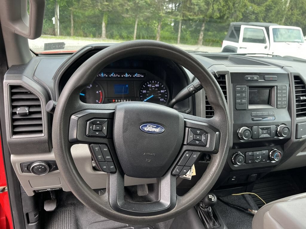 Used 2019 Ford F550 4x4 Regular Cab Super Duty image 35