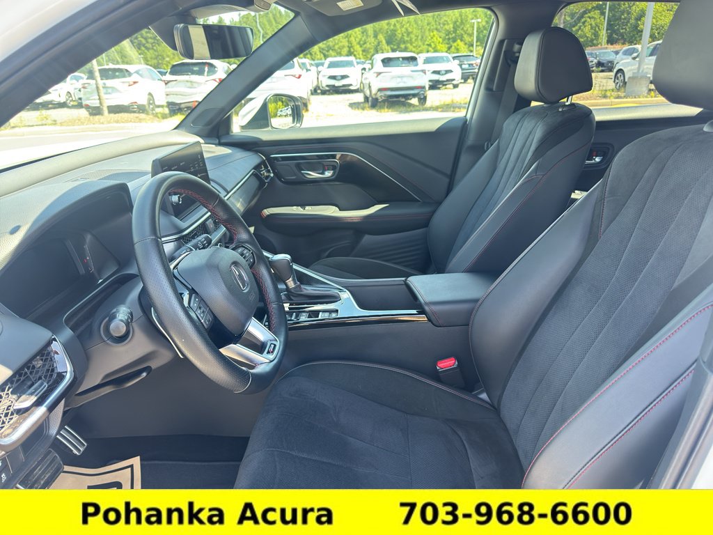 Certified 2025 Acura ADX A-Spec FWD image 26