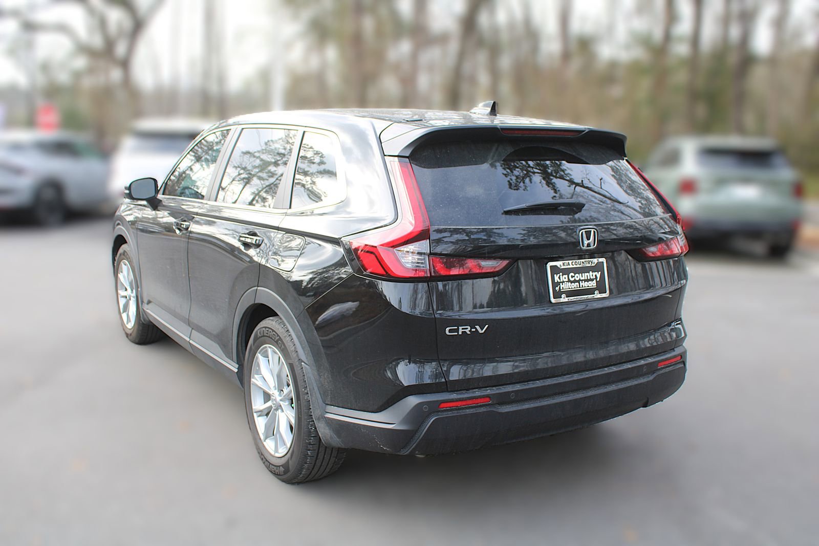 Used 2025 Honda CR-V EX-L image 7