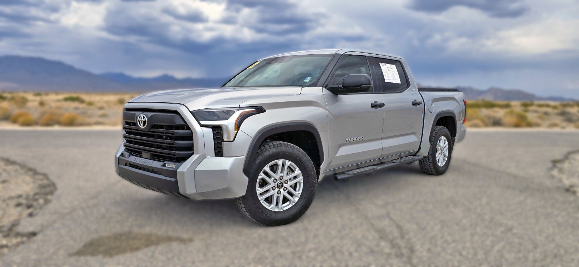 Used 2022 Toyota Tundra SR5