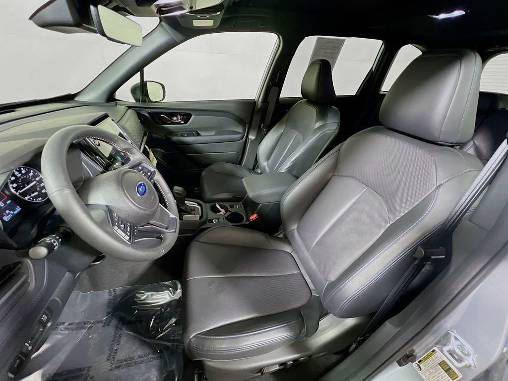 Certified 2025 Subaru Forester Limited AWD/4WD image 18