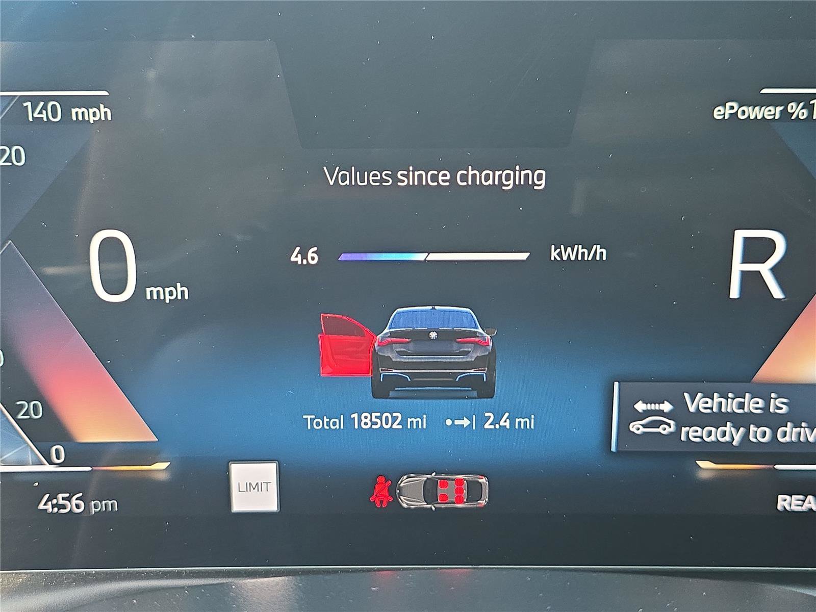 Used 2024 BMW i4 eDrive40 w/ Premium Package RWD image 21