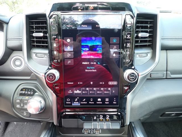 New 2027 RAM 1500 Laramie w/ Night Edition AWD/4WD image 21