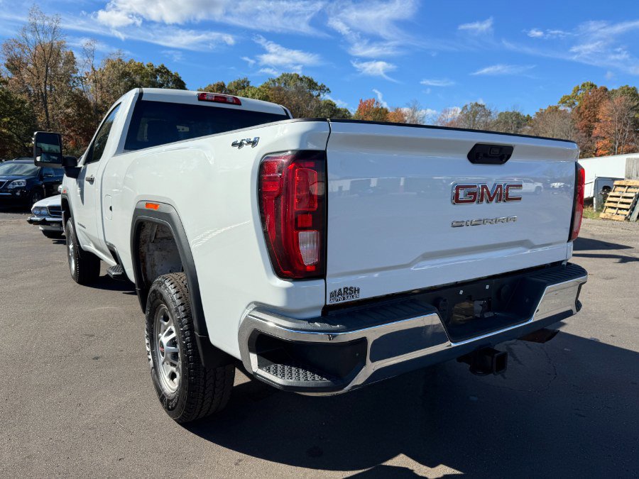 Used 2020 GMC Sierra 2500 4x4 Regular Cab image 3