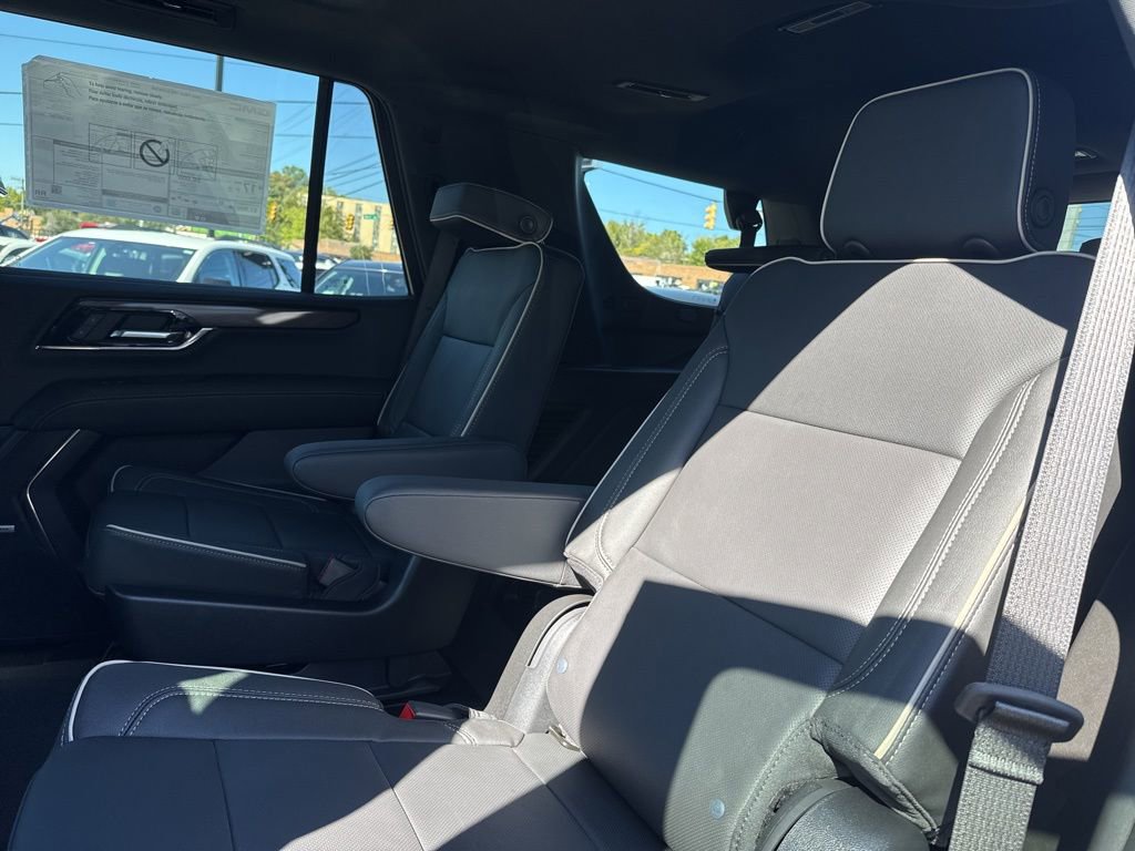 New 2026 GMC Yukon Elevation w/ Elevation Premium Package image 32