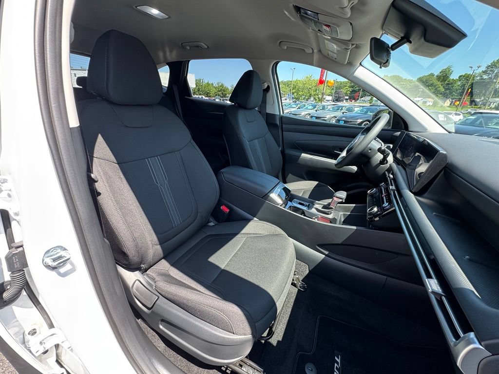 Certified 2026 Hyundai Tucson SEL Plus AWD/4WD image 32