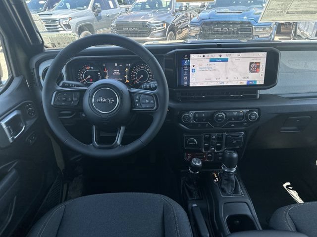 New 2026 Jeep Wrangler Unlimited Sport AWD/4WD image 21