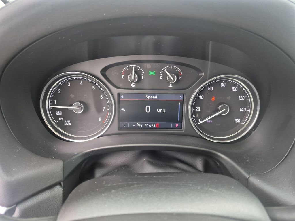 Certified 2024 Buick Enclave Essence w/ Experience Buick Package image 16