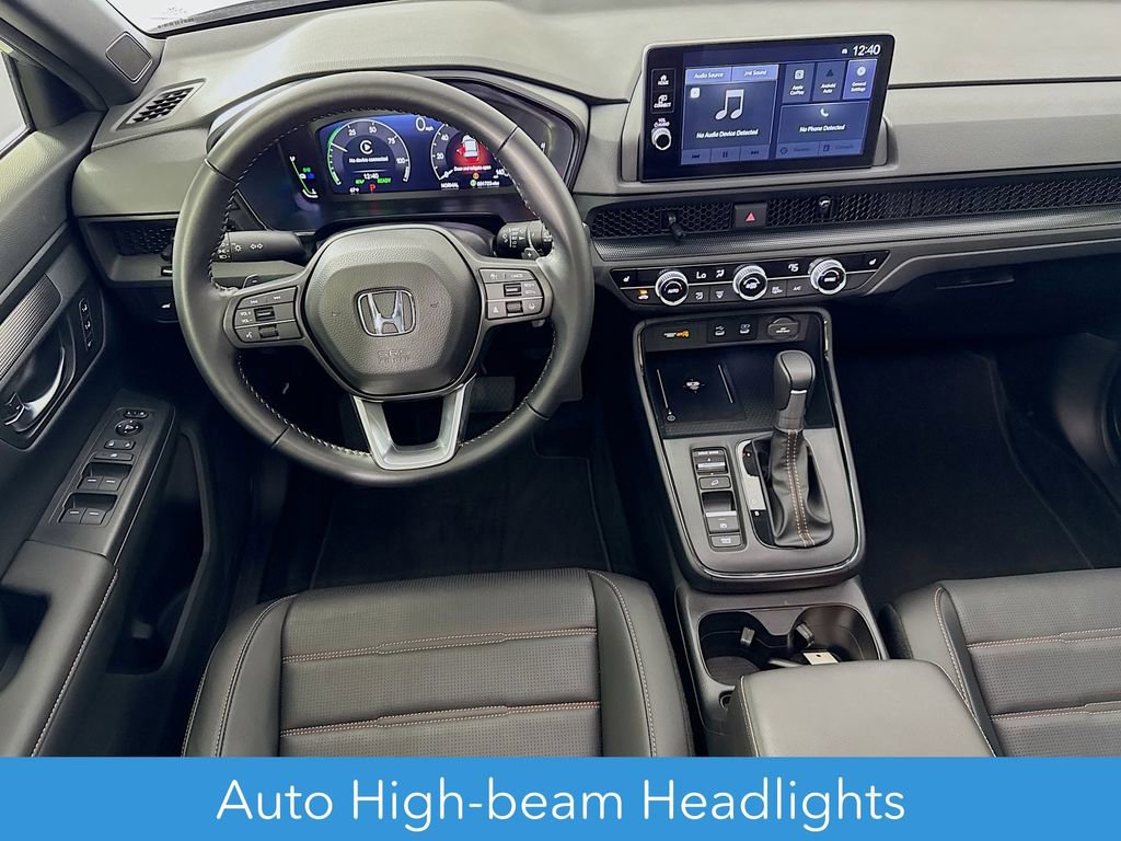 Certified 2026 Honda CR-V Sport-L image 30